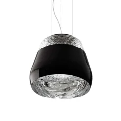 Moooi Wiszące Ekskluzywne|Lampy Do Kuchni, Oświetlenie Kuchenne<Valentine Ø21 czarny - - lampa wisząca czarnyNapięcie: 230V