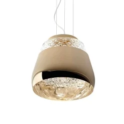 Moooi Lampy Do Salonu, Oświetlenie Salonu|Lampy Do Kuchni, Oświetlenie Kuchenne<Valentine Ø21 złoty - - lampa wisząca złotyNapięcie: 230V