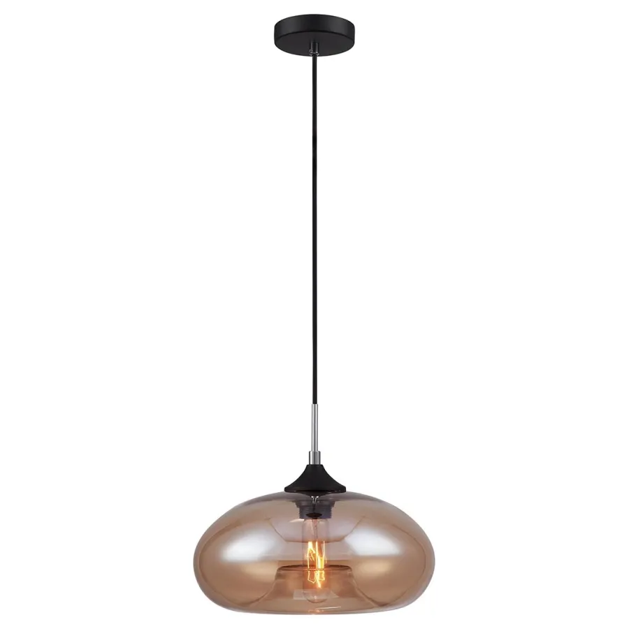 Italux Żyrandole<Valio 1C - - lampa wisząca