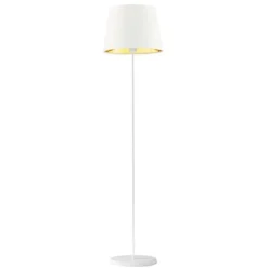 Lysne Lampy Stojące I Podłogowe|Nowoczesne Stojące Lampy Podłogowe<Vasto Gold - - lampa podłogowa