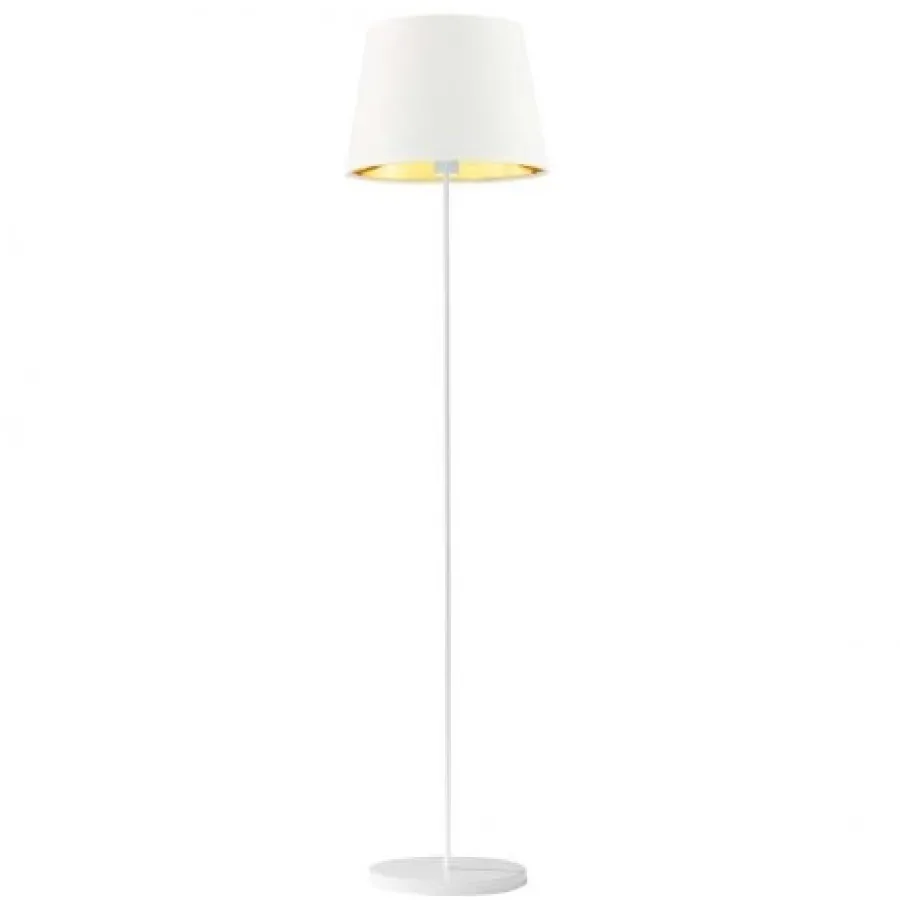 Lysne Lampy Stojące I Podłogowe|Nowoczesne Stojące Lampy Podłogowe<Vasto Gold - - lampa podłogowa
