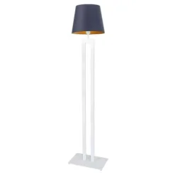 Lysne Lampy Stojące I Podłogowe|Nowoczesne Stojące Lampy Podłogowe<Vegas Gold - - lampa podłogowa