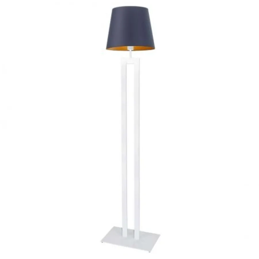 Lysne Lampy Stojące I Podłogowe|Nowoczesne Stojące Lampy Podłogowe<Vegas Gold - - lampa podłogowa