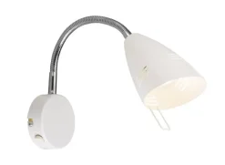 Markslu00f6jd Kinkiety I Lampy Na Ścianę<Vejle biały - Markslöjd - kinkiet