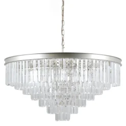 Italux Lampy Wiszące Klasyczne<Verdes Gold Ø85 - - lampa wisząca klasyczna