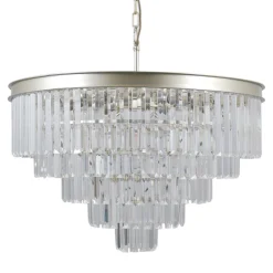 Italux Lampy Wiszące Klasyczne<Verdes Gold Ø67 - - lampa wisząca klasyczna