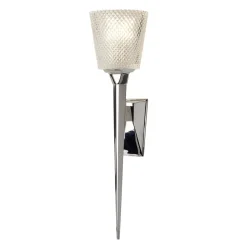 Elstead Lighting Kinkiety I Lampy Na Ścianę|Lampy Do Łazienki<Verity Led Polished Chrome - - kinkiet łazienkowy