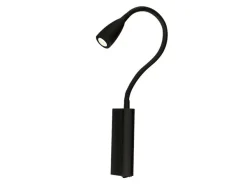 AZzardo Kinkiety I Lampy Na Ścianę|Lampy Do Sypialni, Oświetlenie Do Sypialni<VERONICA BLACK - - kinkiet