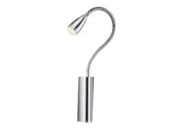 AZzardo Kinkiety I Lampy Na Ścianę|Lampy Do Sypialni, Oświetlenie Do Sypialni<VERONICA CHROME - - kinkiet