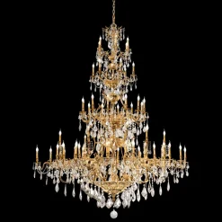 Possoni Żyrandole|Lampy Wiszące Klasyczne<Versailles 093/60-Sh/P - - lampa wisząca
