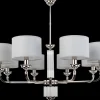 Kutek Mood Żyrandole|Lampy Wiszące Klasyczne<Ver-Zw-8(N) - - żyrandol designerski