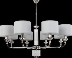 Kutek Mood Żyrandole|Lampy Wiszące Klasyczne<Ver-Zw-8(N) - - żyrandol designerski