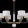 Kutek Mood Żyrandole|Lampy Wiszące Klasyczne<Ver-Zw-6(P) - - żyrandol designerski