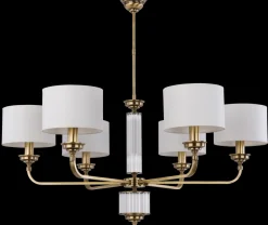 Kutek Mood Żyrandole|Lampy Wiszące Klasyczne<Ver-Zw-6(P) - - żyrandol designerski
