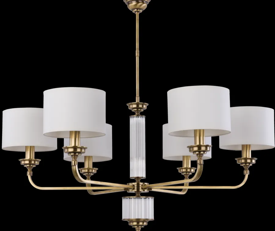 Kutek Mood Żyrandole|Lampy Wiszące Klasyczne<Ver-Zw-6(P) - - żyrandol designerski