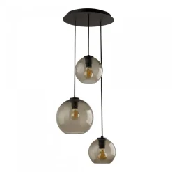 Nowodvorski Żyrandole<Vetro III - - lampa wisząca nowoczesna