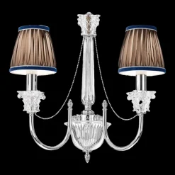 Possoni Kinkiety I Lampy Na Ścianę|Kinkiety Klasyczne<Vicky 37089/A2 - - kinkiet