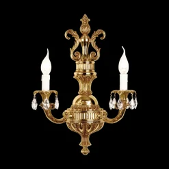Possoni Kinkiety I Lampy Na Ścianę|Kinkiety Klasyczne<Victoria 1975/A2-Sh - - kinkiet