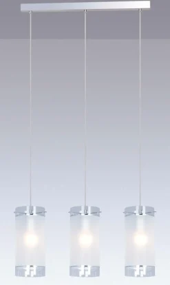 Italux Żyrandole<Vigo 3 - - lampa wisząca