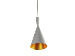 AZzardo Lampy Do Salonu, Oświetlenie Salonu|Lampy Do Kuchni, Oświetlenie Kuchenne<VITA WHITE/GOLD - - lampa wisząca