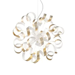 Ideal Lux Żyrandole<Vortex Sp6 - - lampa wisząca