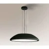 Antigo Żyrandole|Lampy Industrialne<Wanto (czarny) - 5523 - - zwis
