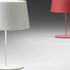 Vibia Lampki Na Biurko, Oświetlenie Biurkowe|Biurkowe Ekskluzywne<Warm 4901 biały - - lampa biurkowa