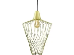 Nowodvorski Żyrandole|Lampy Do Sypialni, Oświetlenie Do Sypialni<Wave L Gold 8857 - - lampa wisząca nowoczesna