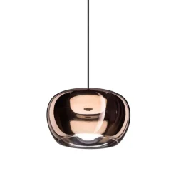 Wever & Ducre Wiszące Ekskluzywne|Lampy Do Salonu, Oświetlenie Salonu<Wetro 3.0 LED miedź - Wever & Ducré - lampa wisząca