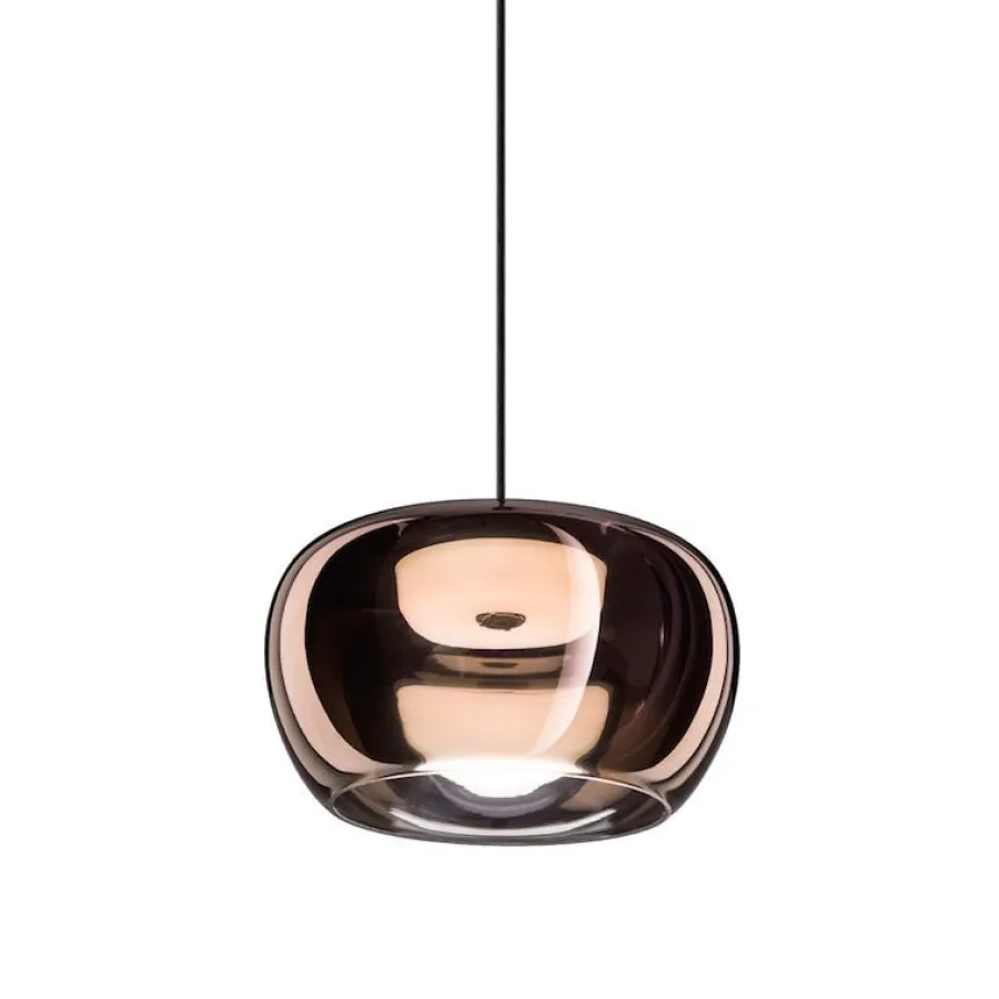 Wever & Ducre Wiszące Ekskluzywne|Lampy Do Salonu, Oświetlenie Salonu<Wetro 3.0 LED miedź - Wever & Ducré - lampa wisząca