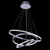 AZzardo Żyrandole|Lampy Do Sypialni, Oświetlenie Do Sypialni<Wheel 3 Big wisząca LED - - lampa wisząca