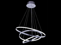 AZzardo Żyrandole|Lampy Do Sypialni, Oświetlenie Do Sypialni<Wheel 3 Big wisząca LED - - lampa wisząca