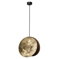 Nowodvorski Żyrandole|Lampy Do Salonu, Oświetlenie Salonu<Wheel Gold I 9028 - - lampa wisząca nowoczesna