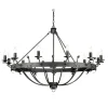 Elstead Lighting Żyrandole|Lampy Wiszące Klasyczne<Windsor Graphite - - lampa 12-płomienna