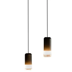 Vibia Wiszące Ekskluzywne|Żyrandole<Wireflow Free-Form 0349 czarny - - lampa wisząca