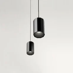 Vibia Wiszące Ekskluzywne|Żyrandole<Wireflow FreeForm 0367 czarny - - lampa wisząca