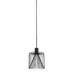 Wever & Ducre Wiszące Ekskluzywne|Lampy Do Salonu, Oświetlenie Salonu<Wiro 1.8 czarny - Wever & Ducré - lampa wisząca