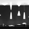 Vistosi Wiszące Ekskluzywne|Lampy Do Sypialni, Oświetlenie Do Sypialni<Withwhite SP 46 G - - lampa wisząca