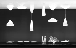 Vistosi Żyrandole|Wiszące Ekskluzywne<Withwhite SP 46 M - - lampa wisząca