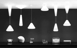 Vistosi Wiszące Ekskluzywne|Lampy Do Jadalni<Withwhite SP 46 P - - lampa wisząca