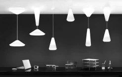 Vistosi Lampy Do Salonu, Oświetlenie Salonu|Lampy Do Jadalni<Withwhite SP M - - lampa wisząca