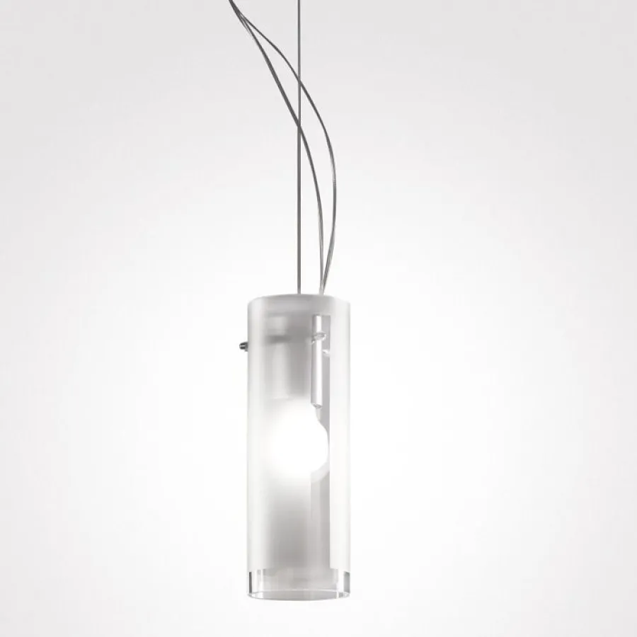 De Majo Lampy Do Sypialni, Oświetlenie Do Sypialni|Żyrandole<Xilo Ø10 biały - - zwis białyNapięcie: 230V