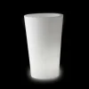 Slide Meble Podświetlane<X-Pot Light 83 - - doniczka podświetlana