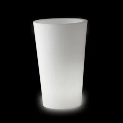 Slide Meble Podświetlane<X-Pot Light 83 - - doniczka podświetlana