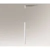 Antigo Żyrandole<Yabu (biały) - 7573 - - zwis