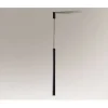 Antigo Żyrandole<Yabu (czarny) - 5526 - - zwis