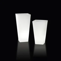 Slide Meble Podświetlane<Y-Pot Light 50 - - doniczka podświetlana