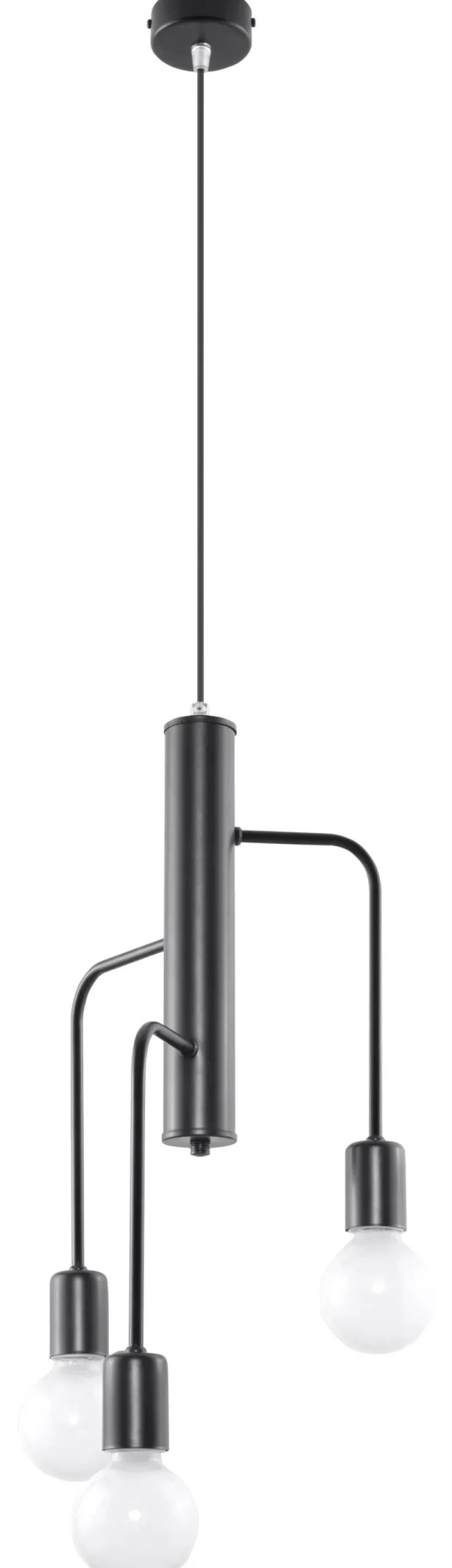 SOLLUX LIGHTING Żyrandole|Lampy Do Sypialni, Oświetlenie Do Sypialni<Żyrandol DUOMO 3M