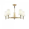 Maytoni Żyrandole|Lampy Do Salonu, Oświetlenie Salonu<Zaragoza Brass - - lampa 5-ramienna