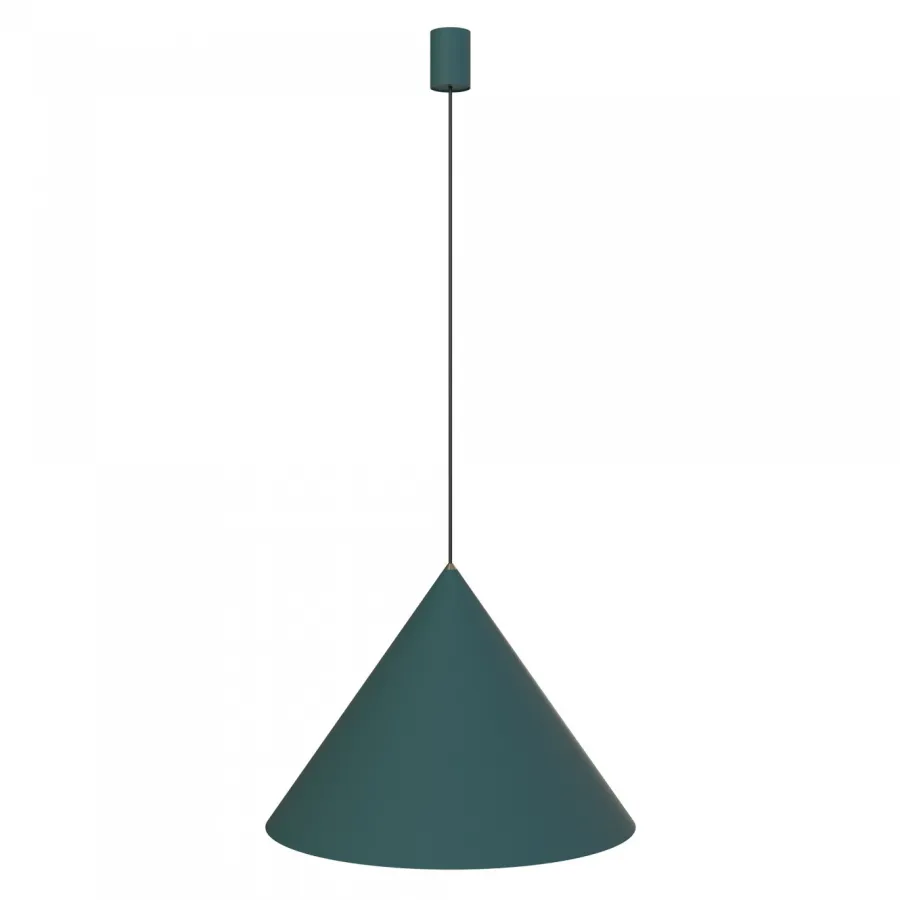 Nowodvorski Lampy Do Kuchni, Oświetlenie Kuchenne|Lampy Wiszące Nad Ladę Kuchenną<Zenith L Green - - lampa wisząca nowoczesna